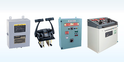 Special equipment system Main engine remote control system