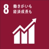 SUSTAINABLE DEVELOPMENT GOALS 08